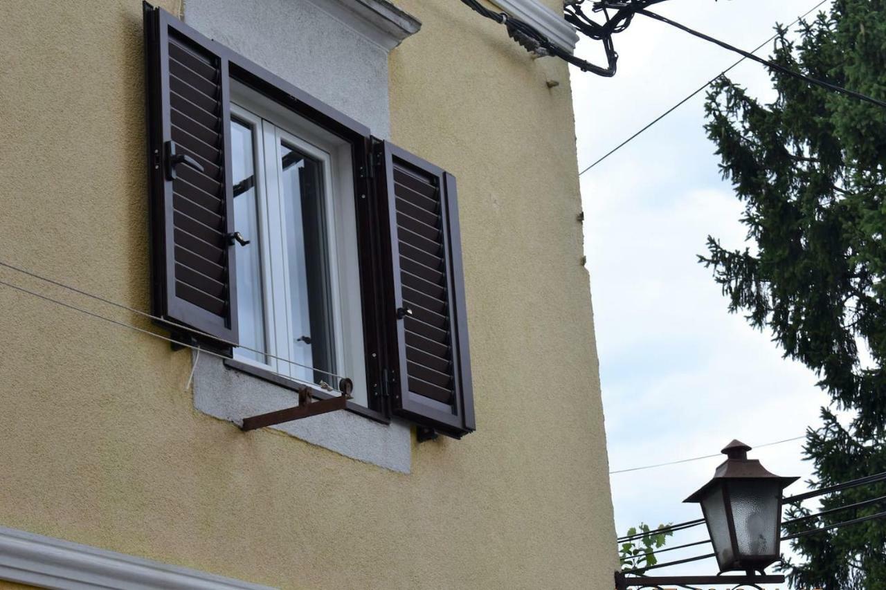 Apartment Losca Opatija Zewnętrze zdjęcie