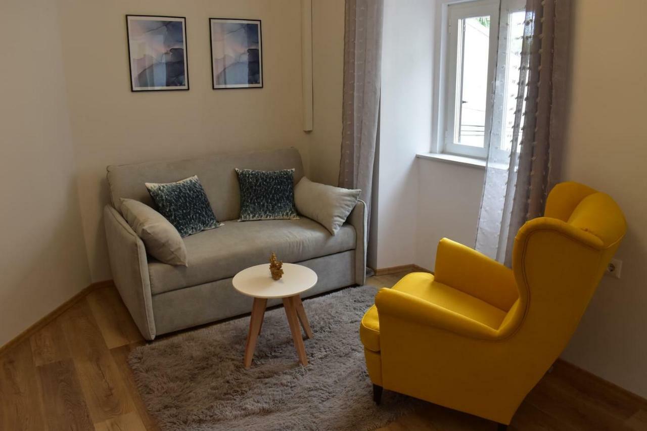 Apartment Losca Opatija Zewnętrze zdjęcie