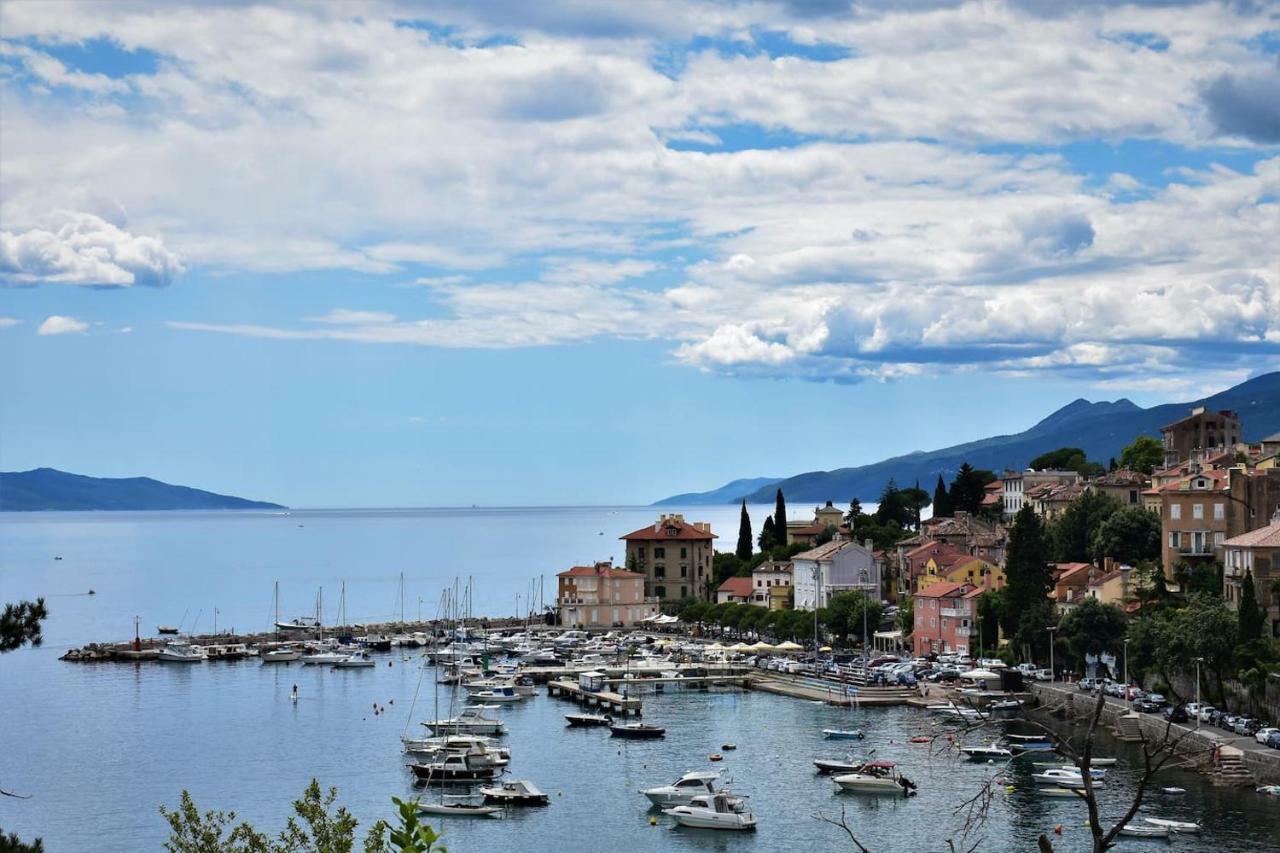 Apartment Losca Opatija Zewnętrze zdjęcie