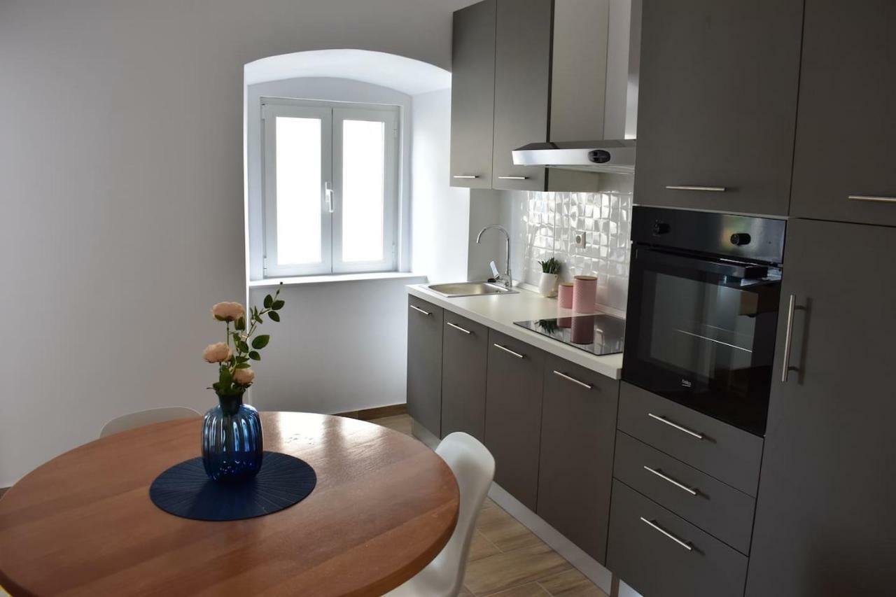 Apartment Losca Opatija Zewnętrze zdjęcie
